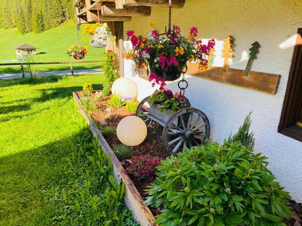 Albergo Lozen Canal San Bovo Dış mekan fotoğraf